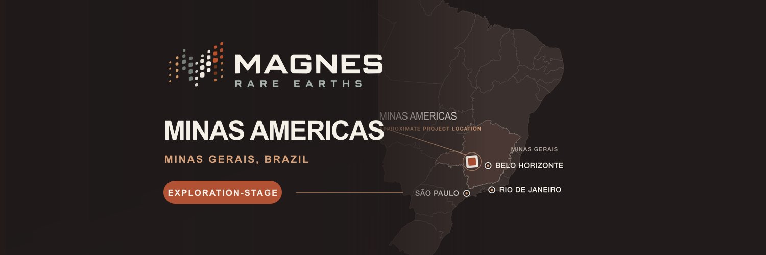MagnesRareEarth's profile banner image