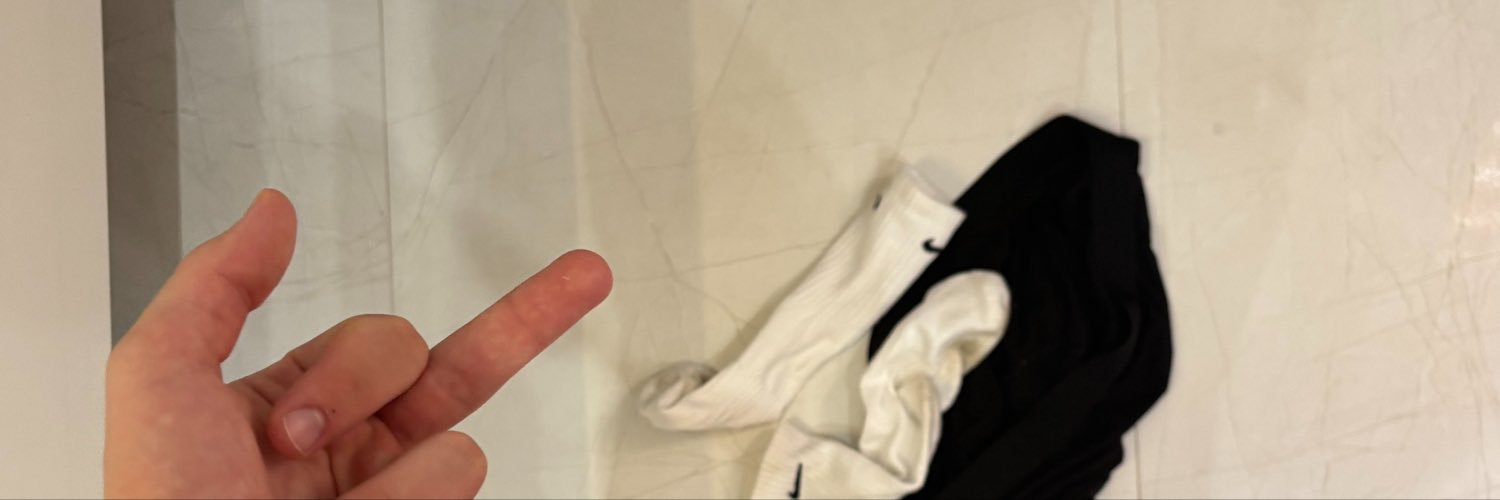 foottboy's profile banner image