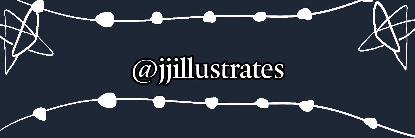 jjillustrates's profile banner image
