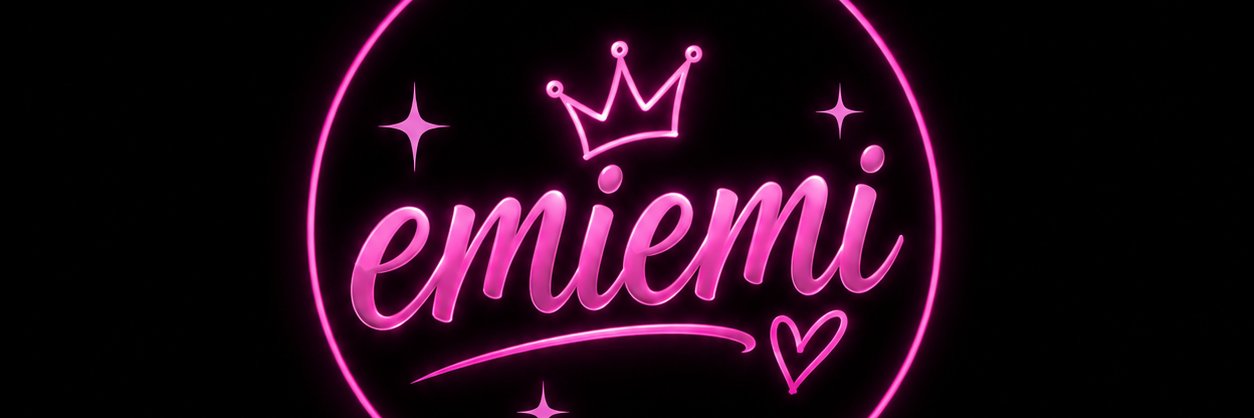 EmiemiRitter's profile banner image