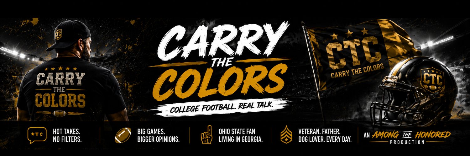 CarryColorsCFB's profile banner image