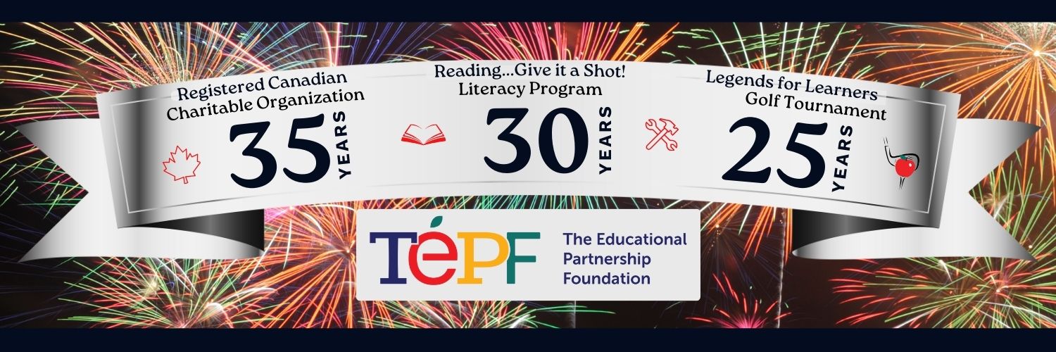 TEPFoundationAB's profile banner image
