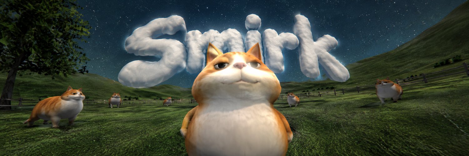 smirkwtf's profile banner image