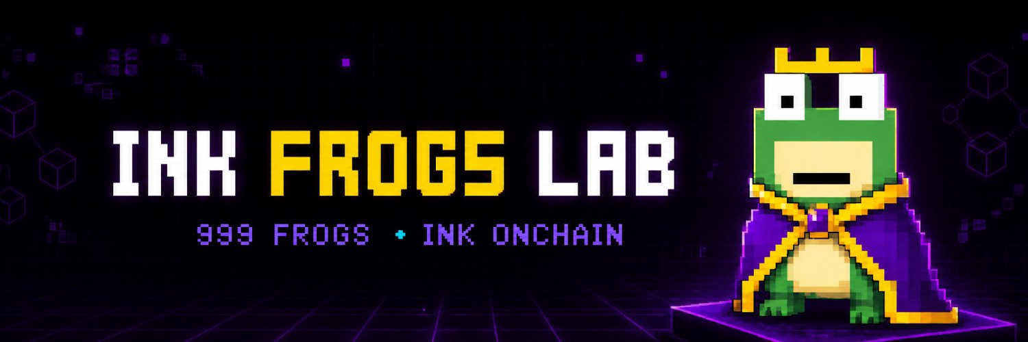 InkFrogsLab's profile banner image
