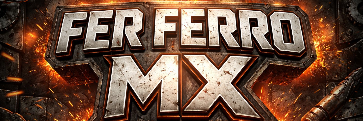 FerFerroxxx's profile banner image