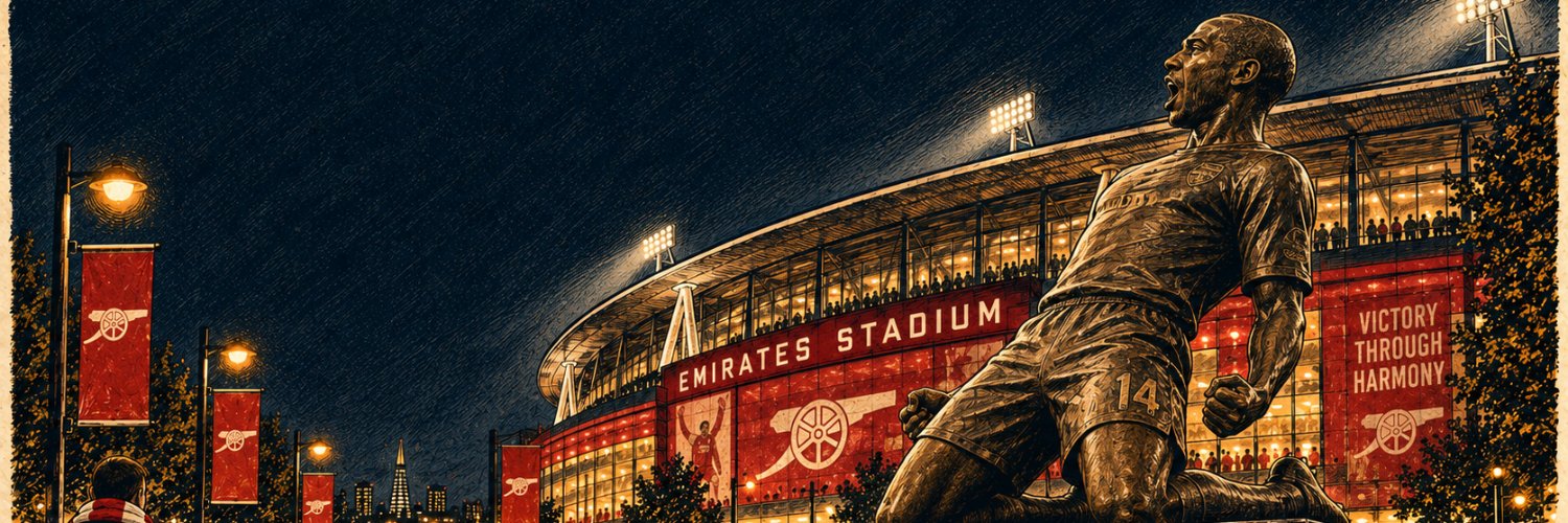 gunnergroupchat's profile banner image