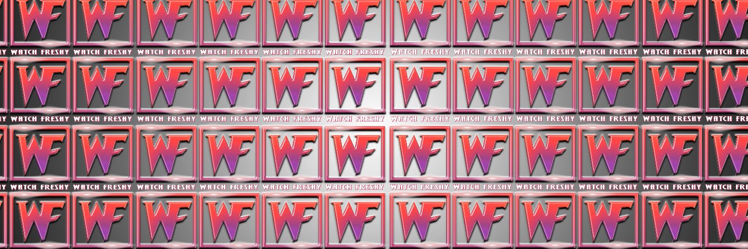 WatchFreshy's profile banner image