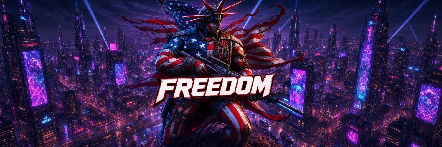 Freedomhints's profile banner image