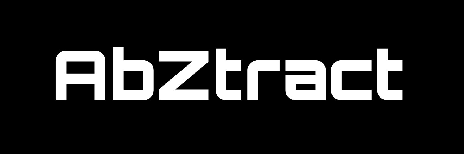 AbZtractOfc's profile banner image