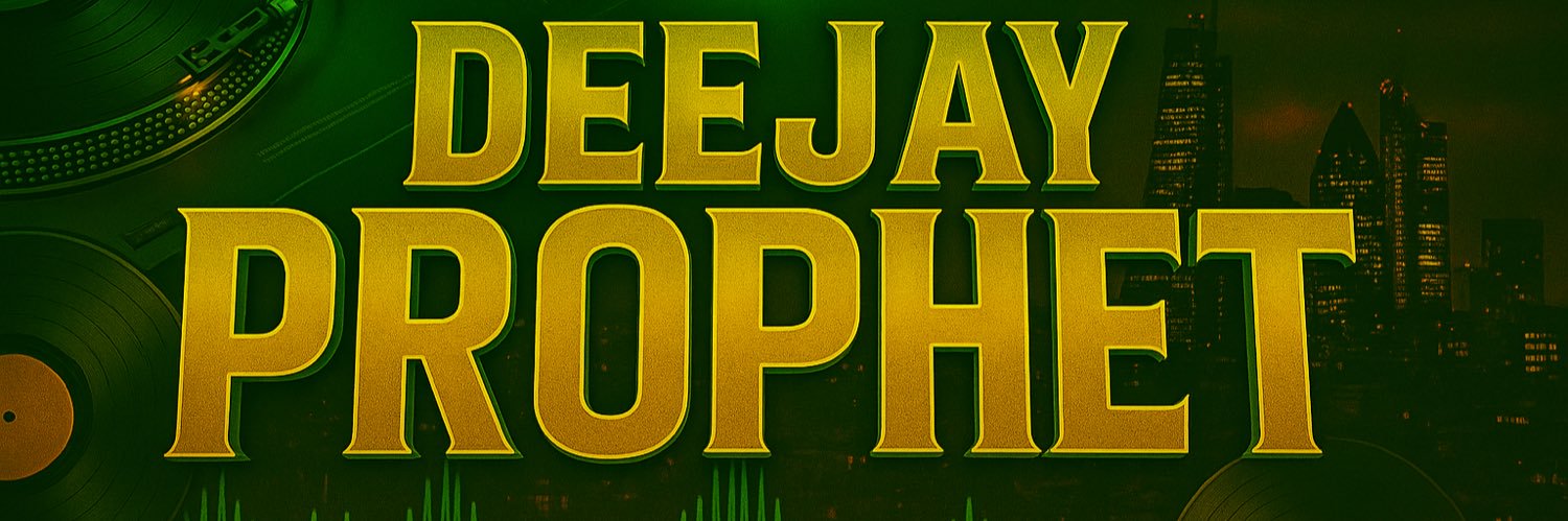 deejay_prophet_'s profile banner image