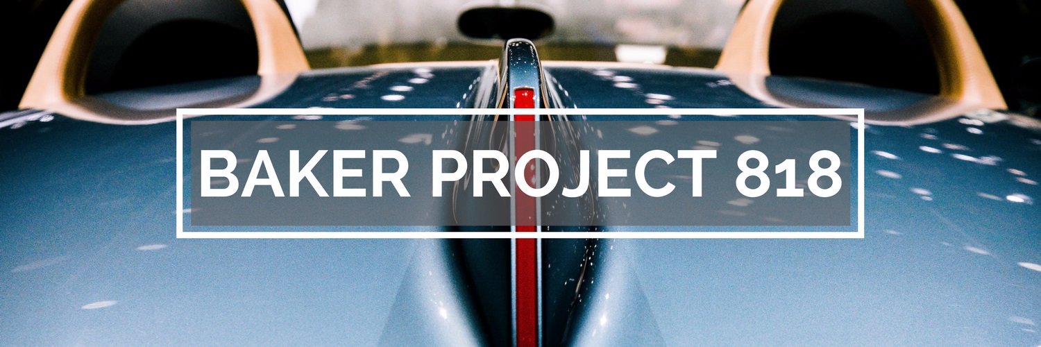 bakerproject818's profile banner image