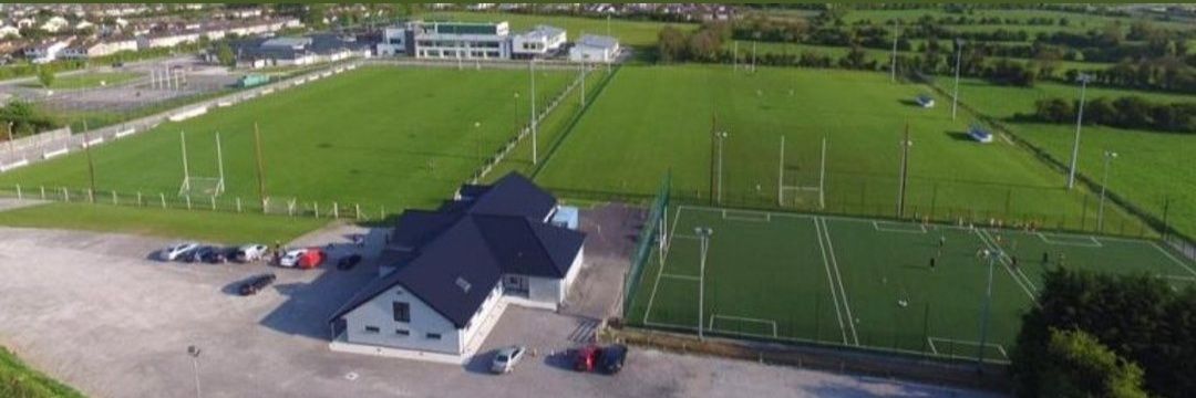 Dunshaughlin & Royal Gaels banner