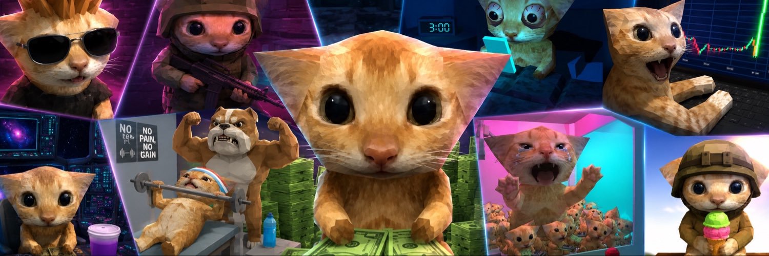 LowPolyCTO's profile banner image