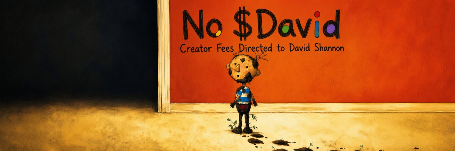 NoDavidNoPF's profile banner image