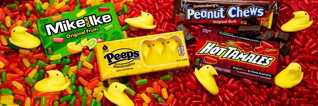 Just Born, Inc banner