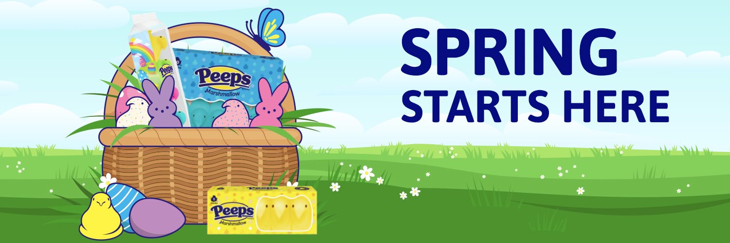 peepsbrand banner