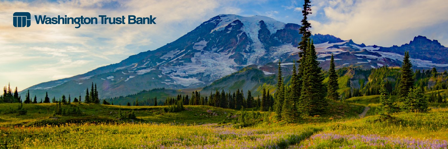 Washington Trust Bank banner