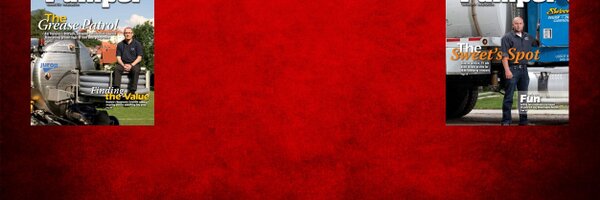 PumperMag Profile Banner