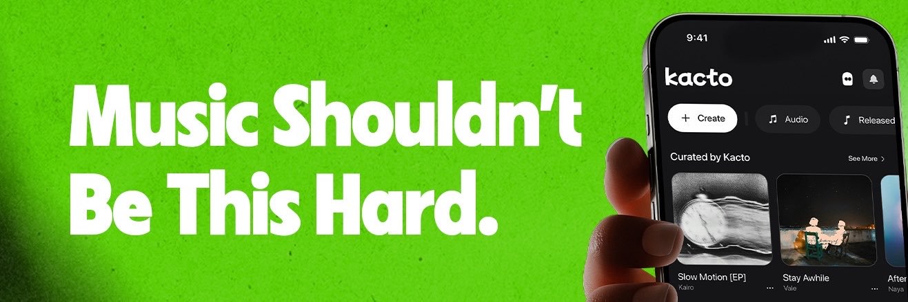 KactoApp's profile banner image