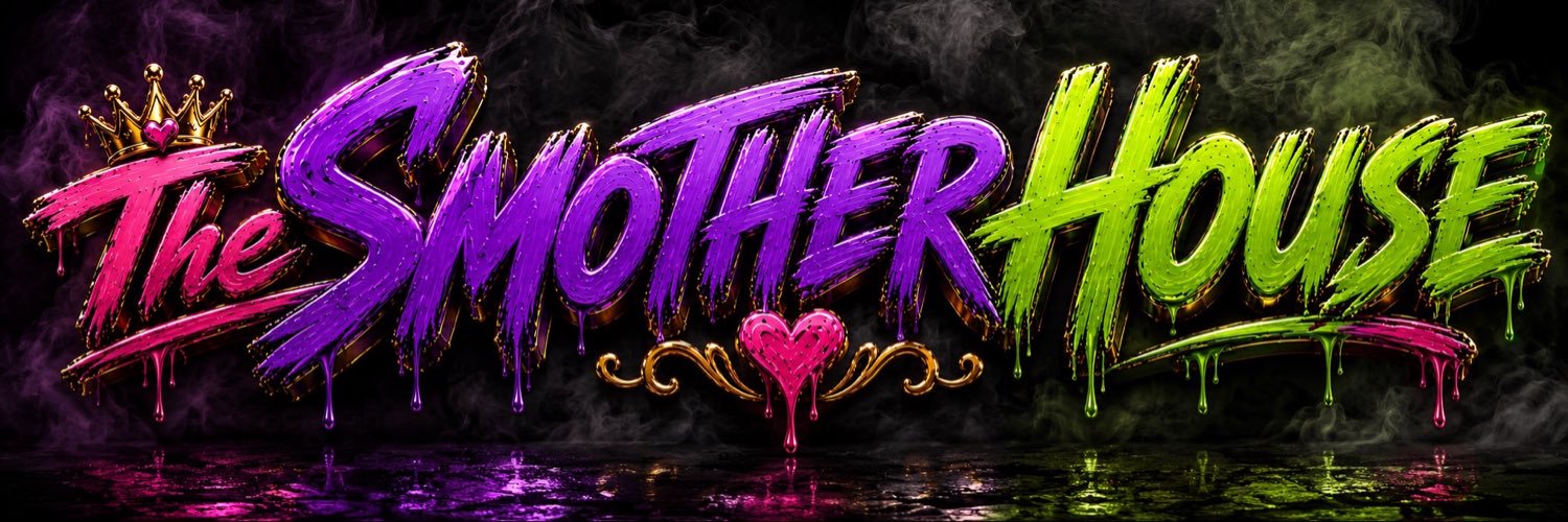 SmotherHouseX's profile banner image
