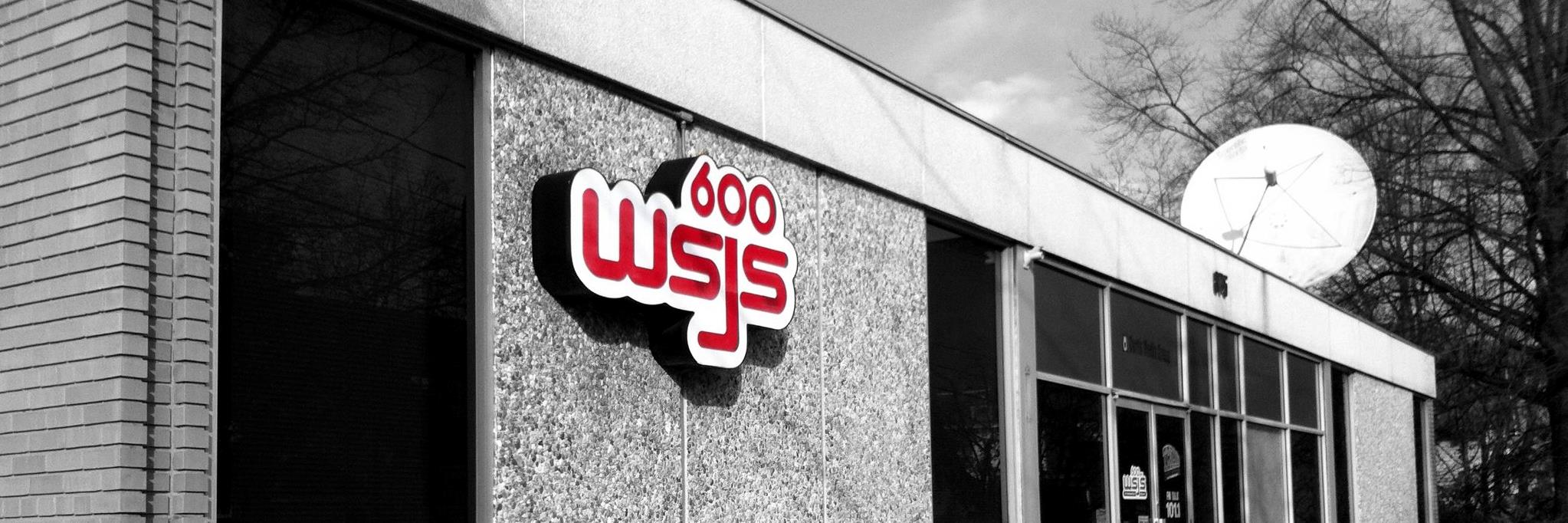 600 WSJS banner