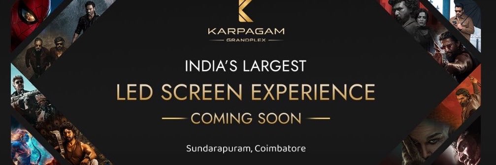 Grandplexcinema's profile banner image