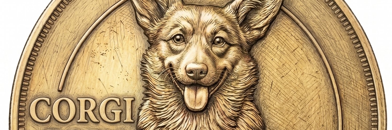 corgiccoin's profile banner image