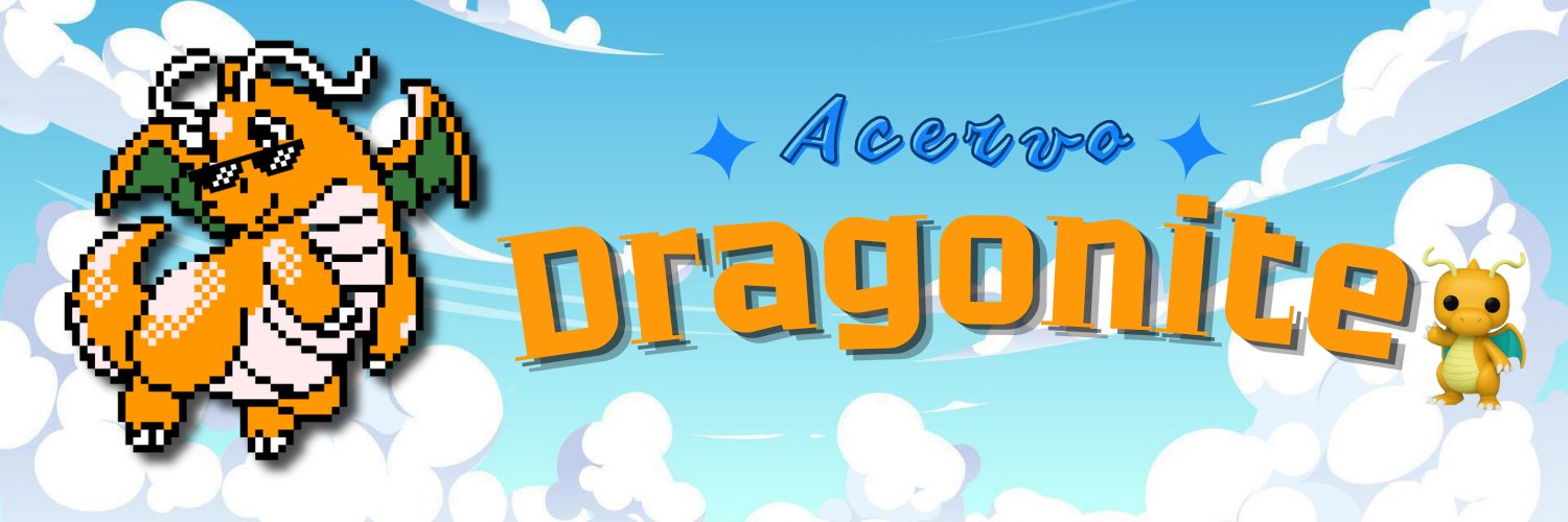 AcervoDragonite's profile banner image