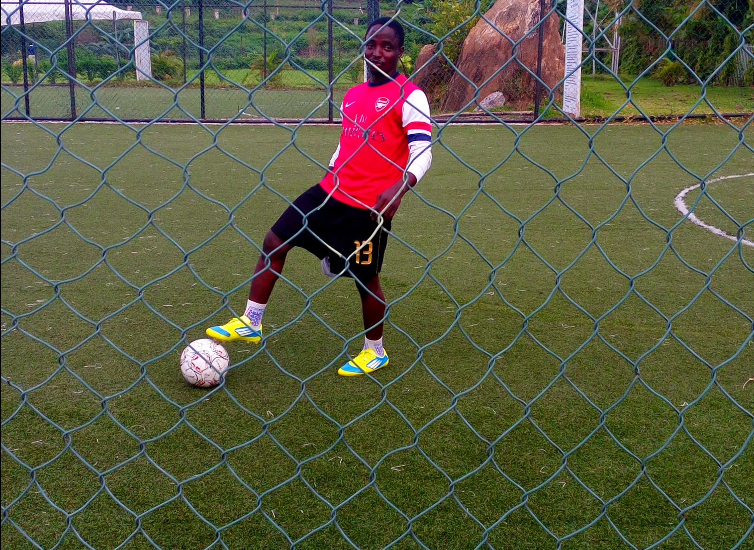 Barry Optimistic banner