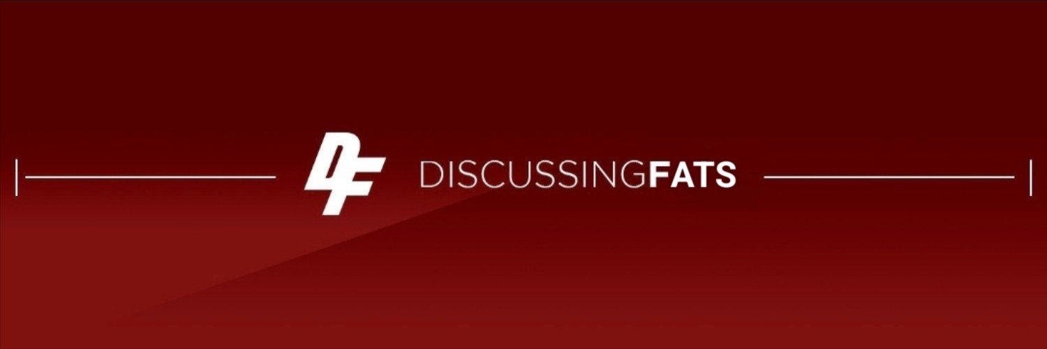 DiscussingFats's profile banner image