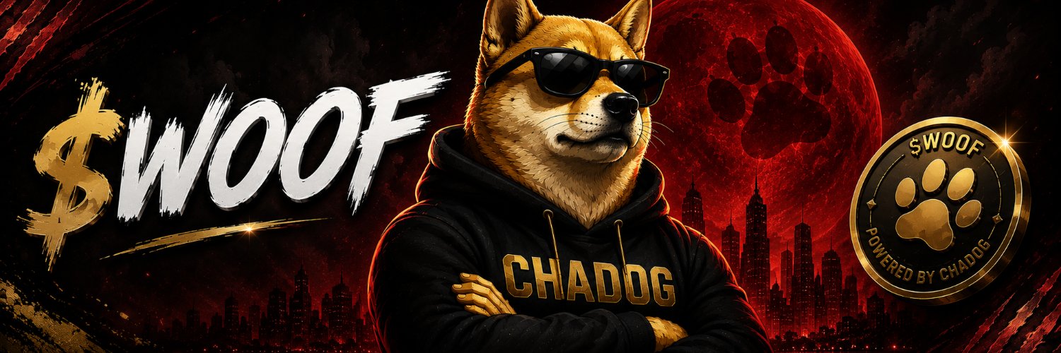 WOOFOFFOFFICIAL's profile banner image