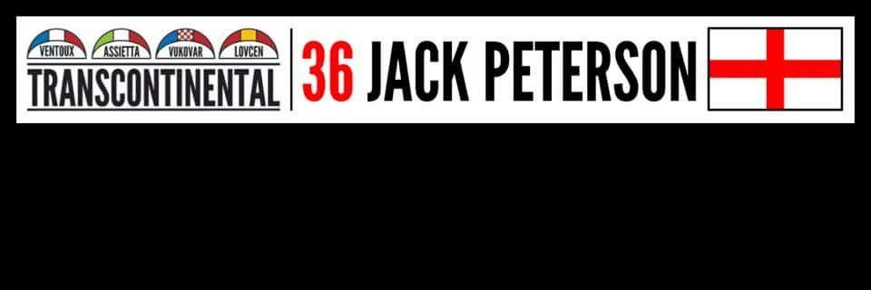 Jack Peterson banner