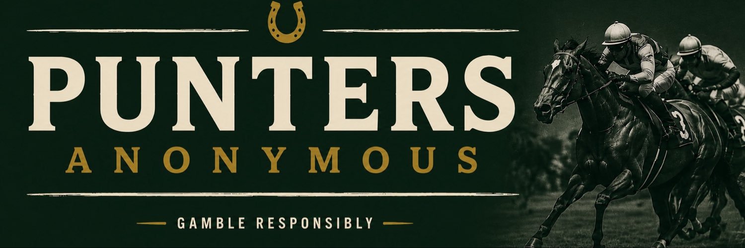 PuntersAnonAU's profile banner image