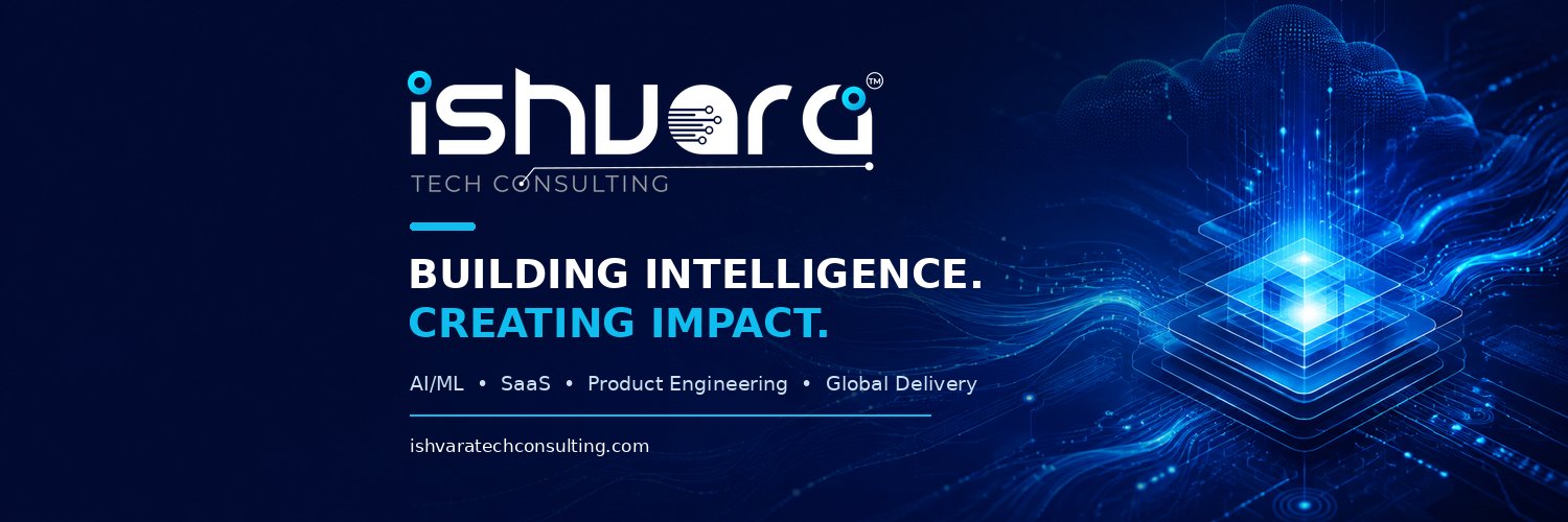 ishvaratech2705's profile banner image