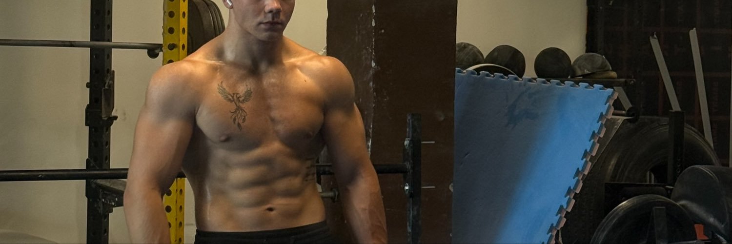 GymBoyAddic's profile banner image