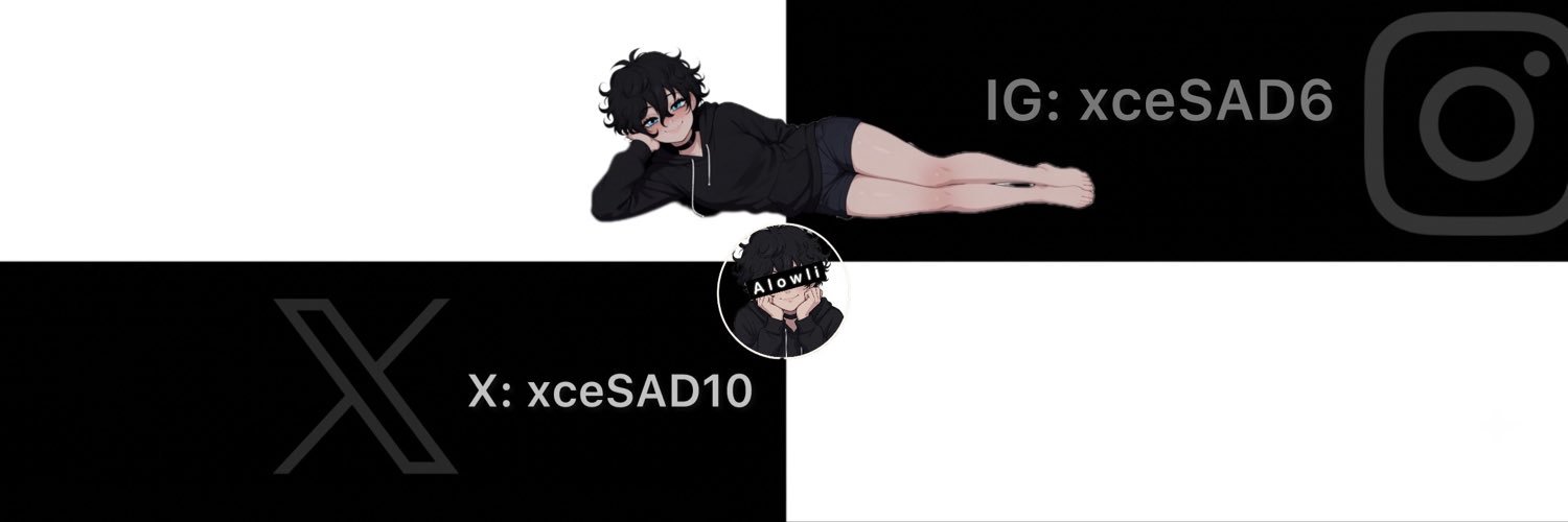 xceSAD10's profile banner image