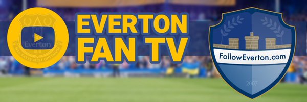 FollowEverton - Everton Fan TV Profile Banner