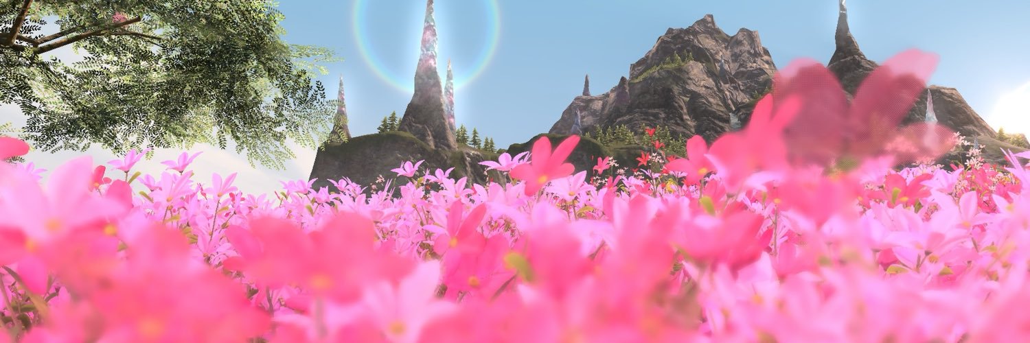 LunaFF14R's profile banner image