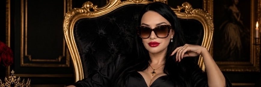 QueenAlhya's profile banner image