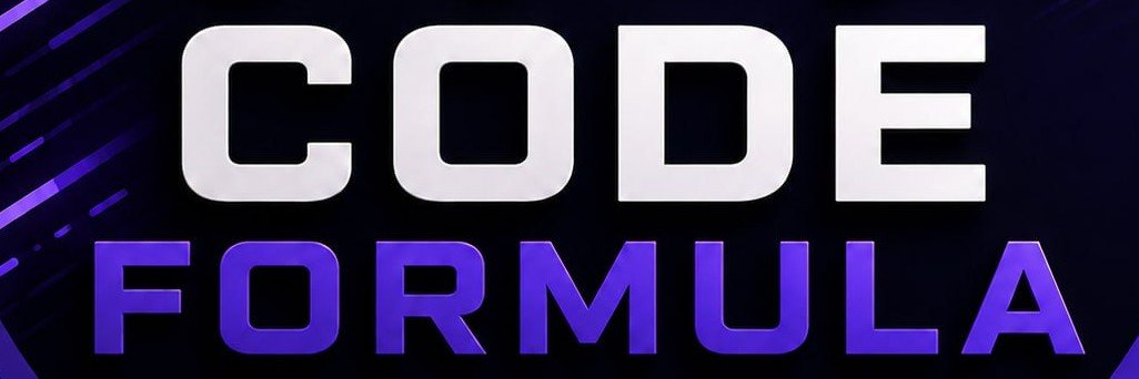 CodeFormula's profile banner image