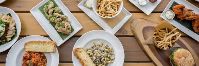UBC Food Services banner