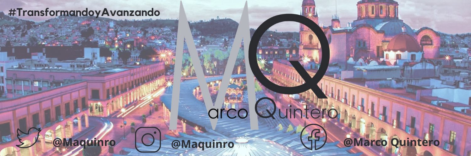 Marco Quintero banner