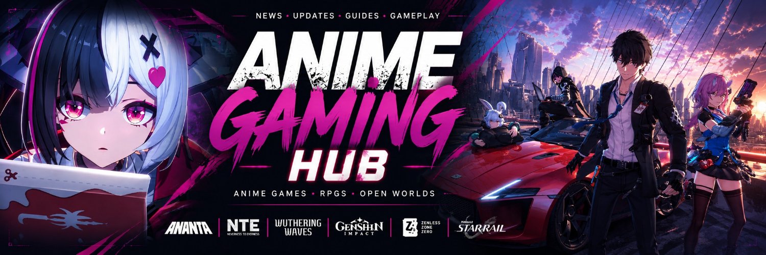 Anime_GamingHub's profile banner image
