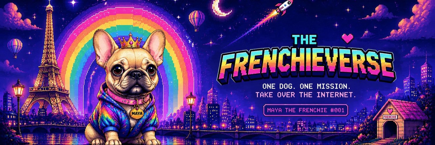 thefrenchievers's profile banner image