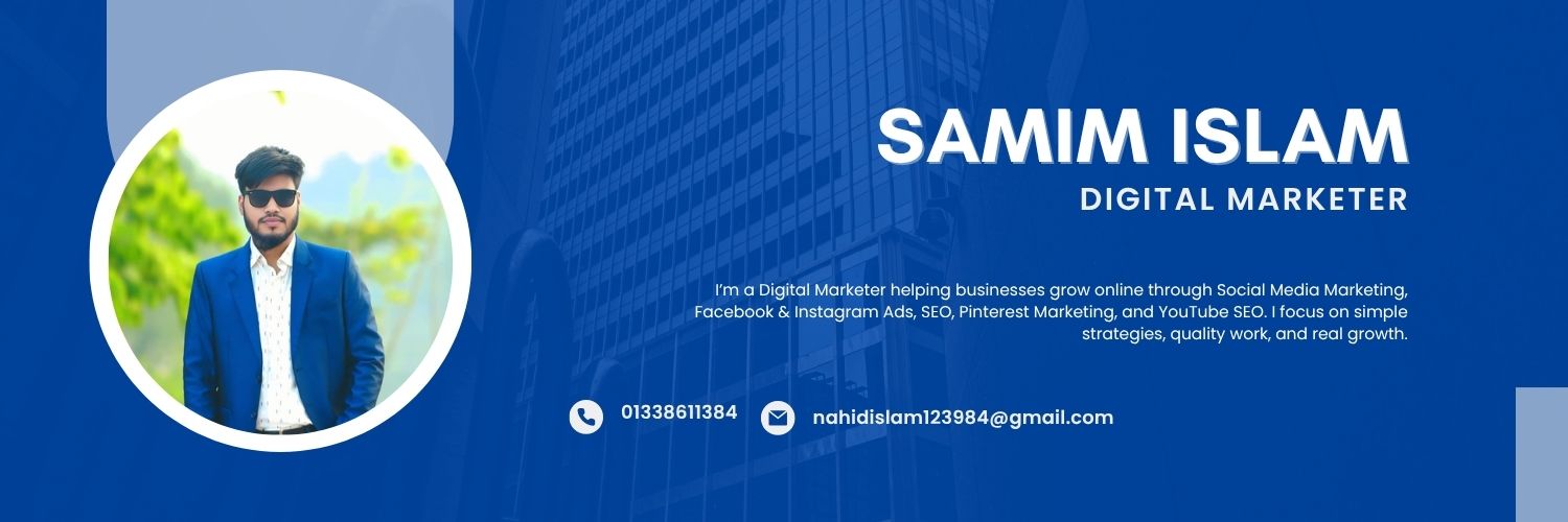 SamimIslamhz4's profile banner image