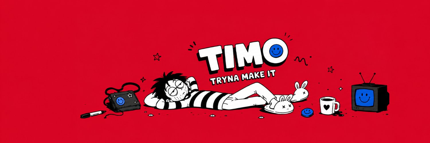 weretimo's profile banner image