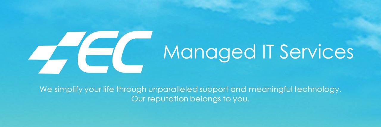 EC_Managed_IT's profile banner image