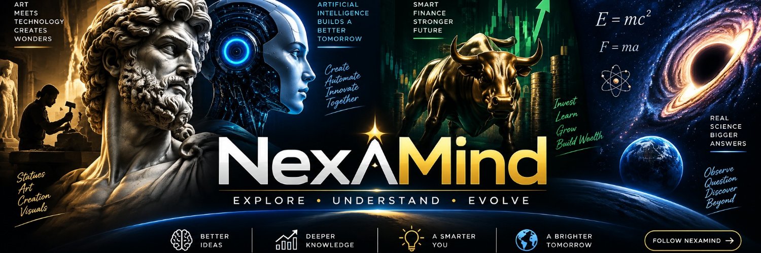 NexaMindtccy's profile banner image