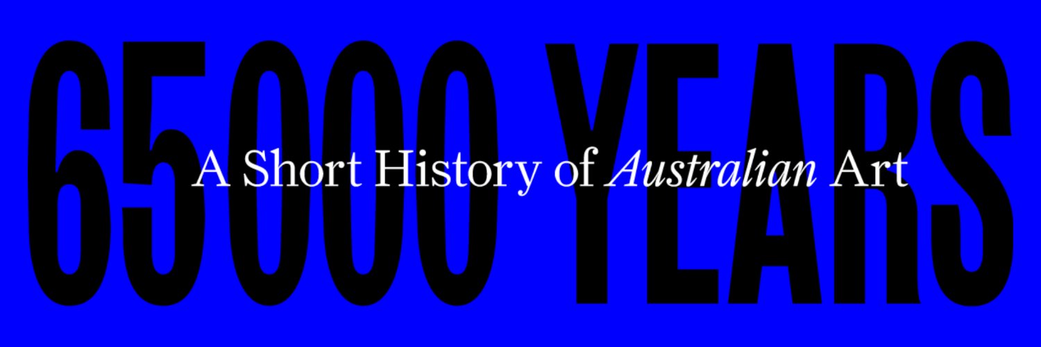 Potter Museum of Art banner