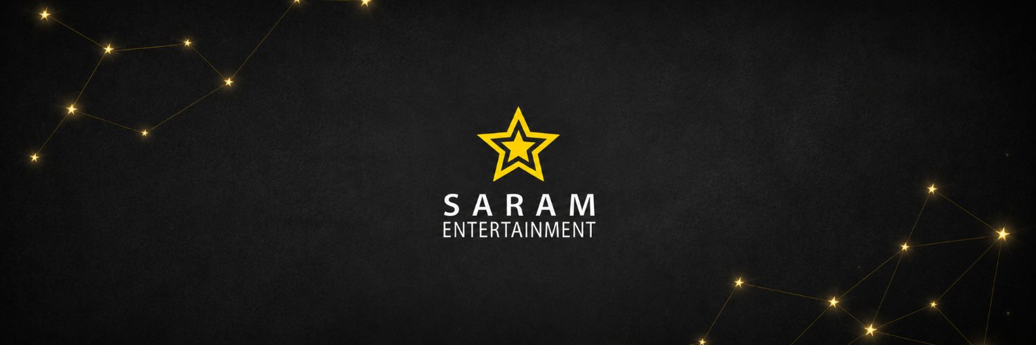 SARAM_ENT's profile banner image